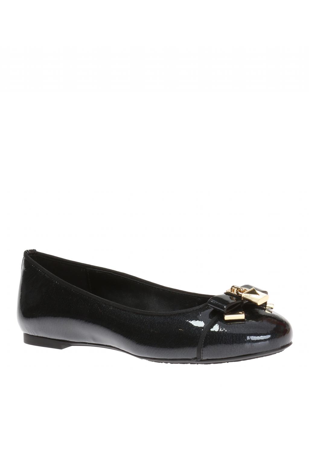 Michael Michael Kors 'Alice' ballet flats with bow | Women's Shoes 